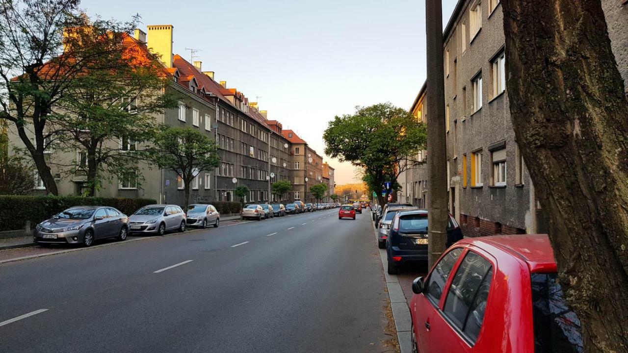 Apartament Styczynskiego Gliwice Exterior photo