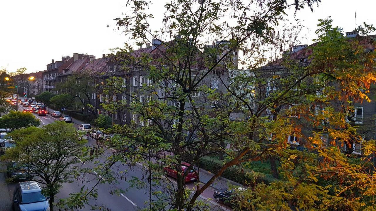 Apartament Styczynskiego Gliwice Exterior photo